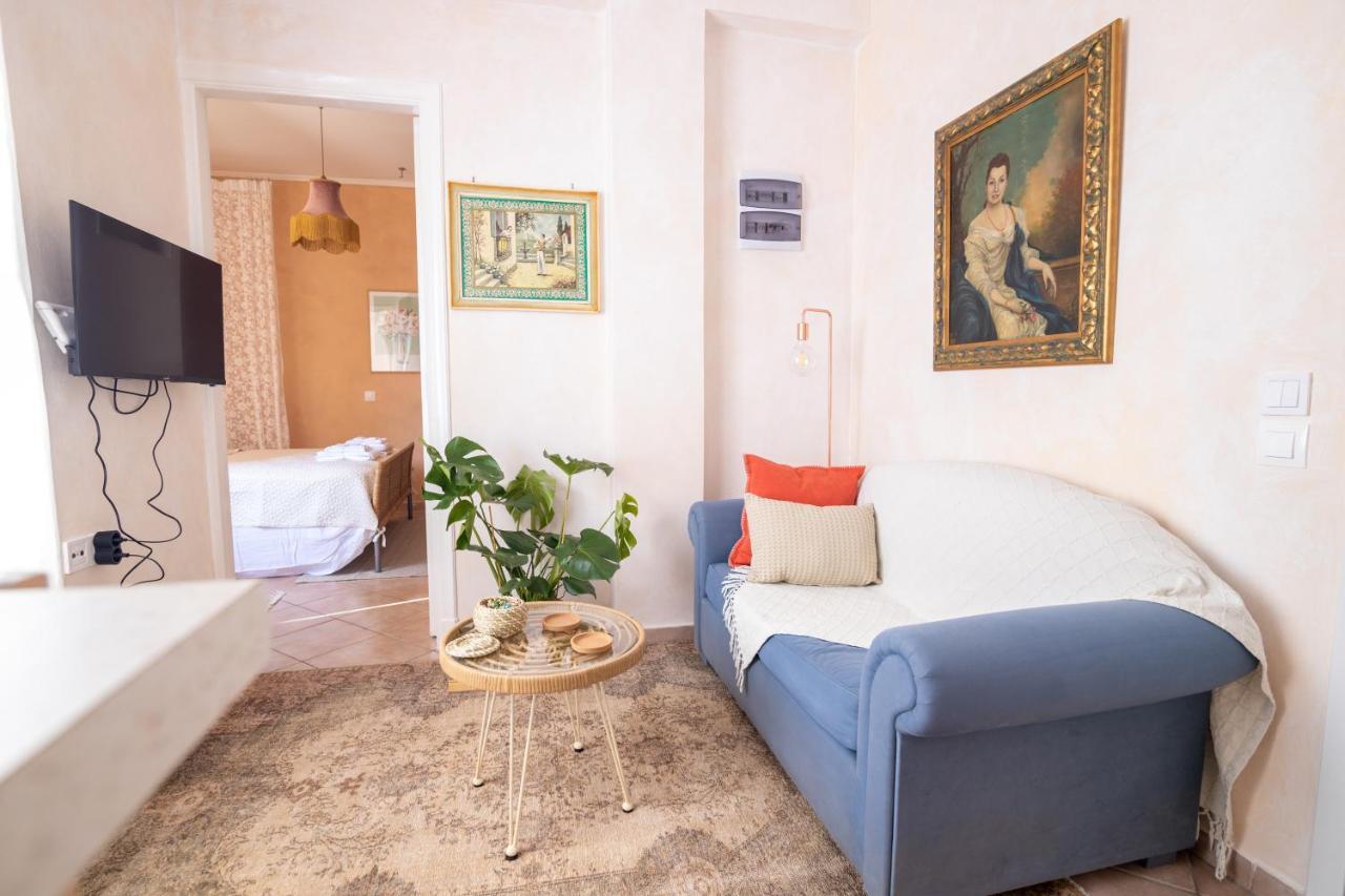 Appartement Mediterranean House - 12 Min From Acropolis! à Athènes Extérieur photo