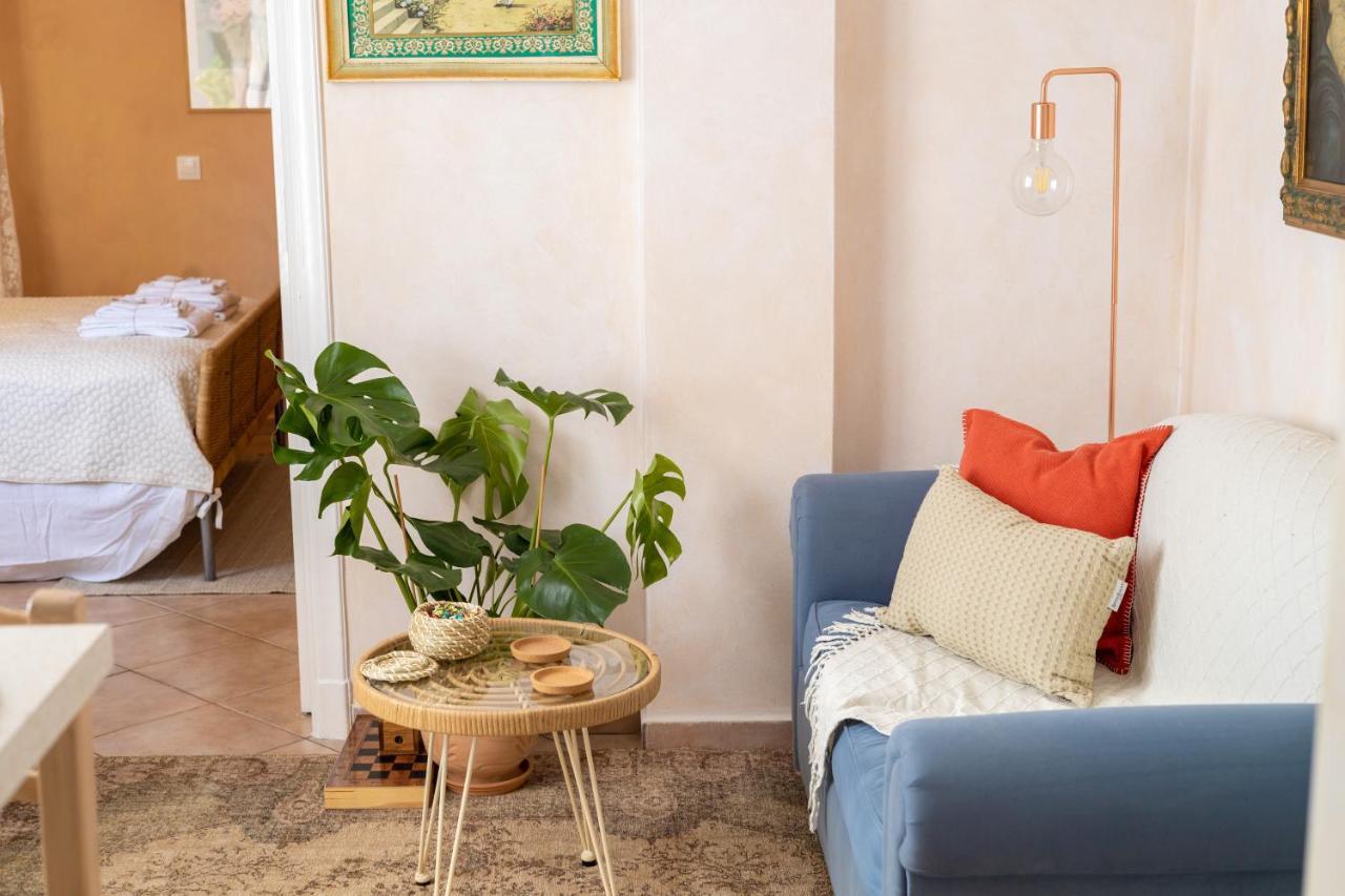 Appartement Mediterranean House - 12 Min From Acropolis! à Athènes Extérieur photo